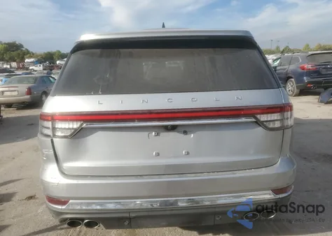 2023 Lincoln Aviator Reserve z USA, uszkodzony, nr VIN 5LM5J7XC9PGL21024